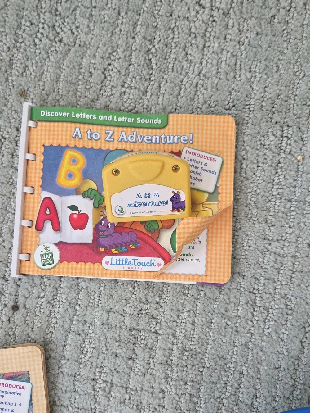 Leapfrog kids leappad